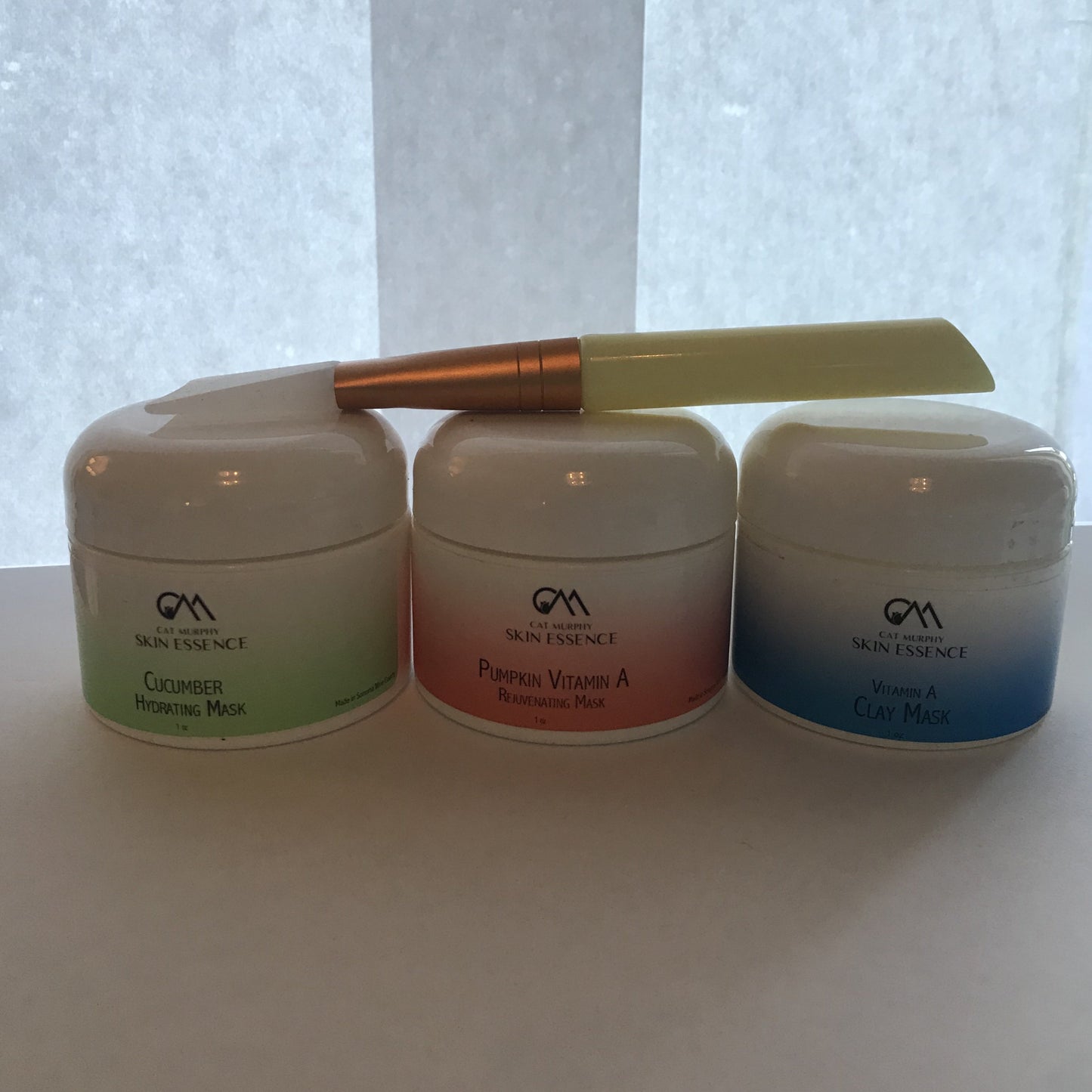 Facial Mask Trio - SAVE $30