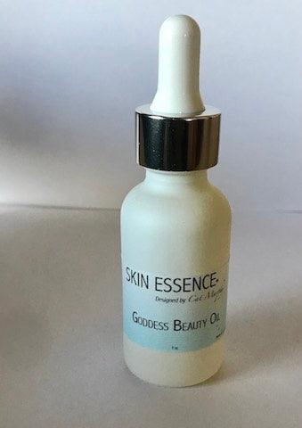 Goddess Beauty Oil